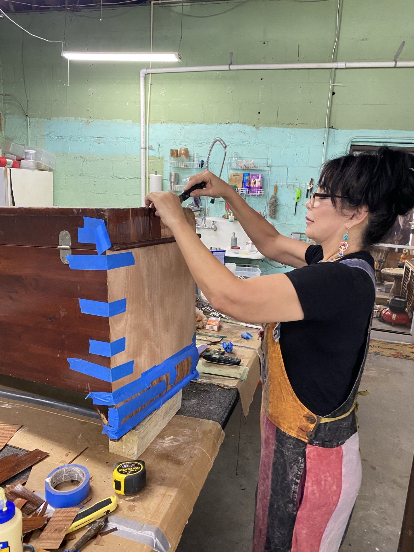 Damaged Ceramic — Tampa, FL — Antique Restoration and Design