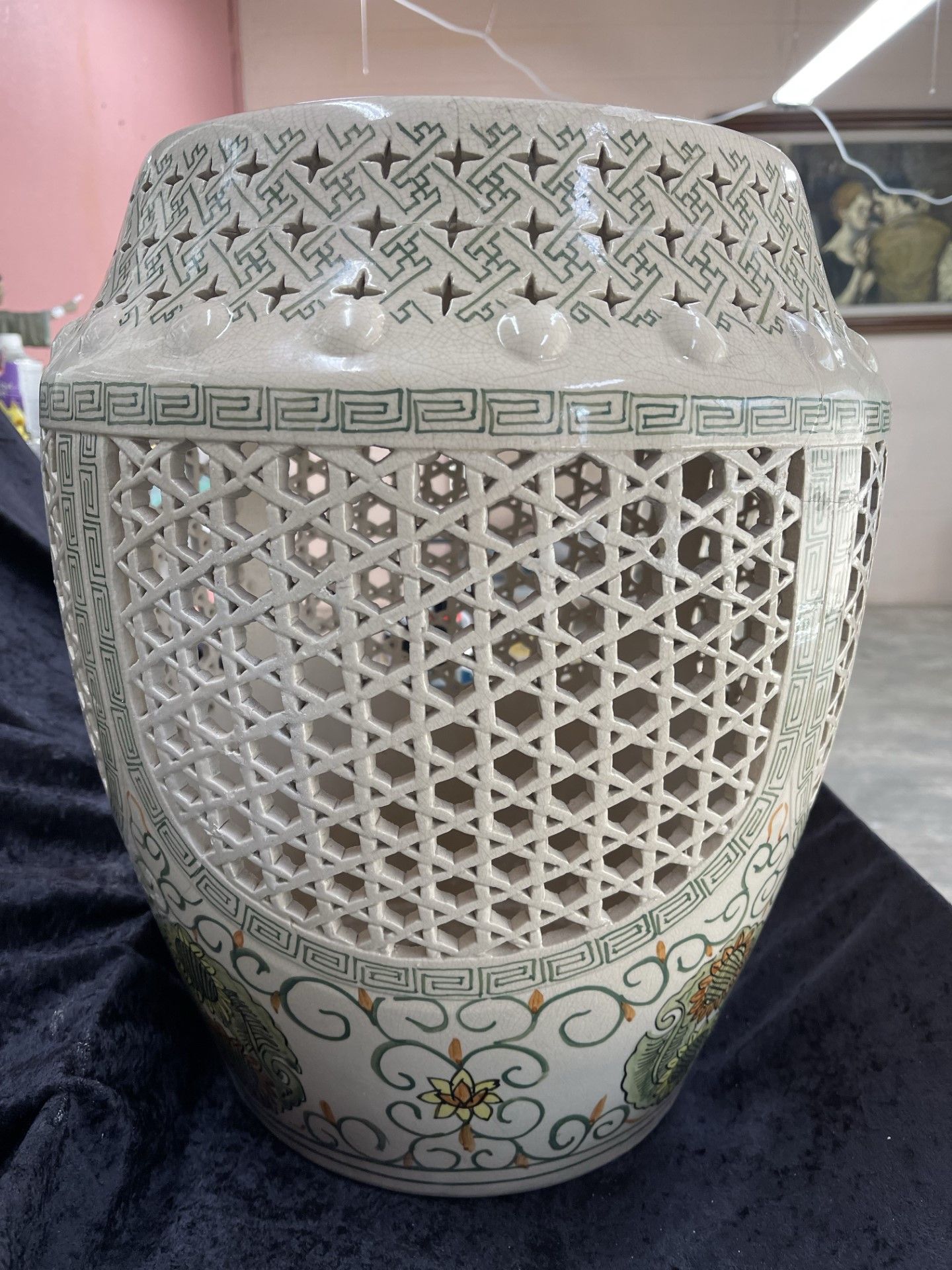 Mid Size Figurine — Tampa, FL — Antique Restoration and Design