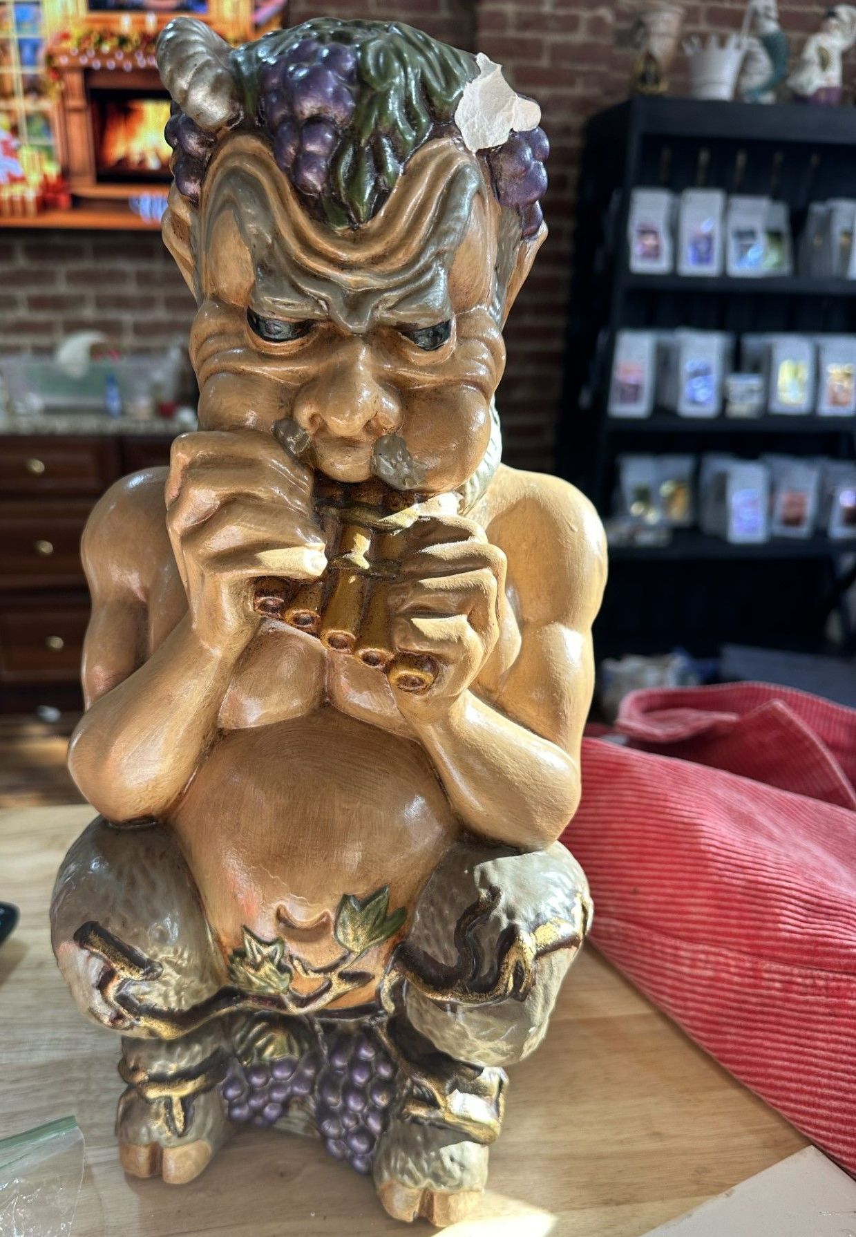 Damaged Ceramic — Tampa, FL — Antique Restoration and Design