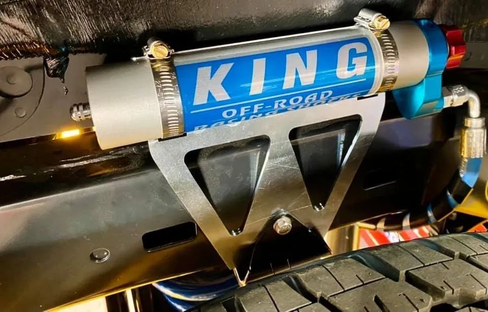King Shock — Mechanic in Cessnock