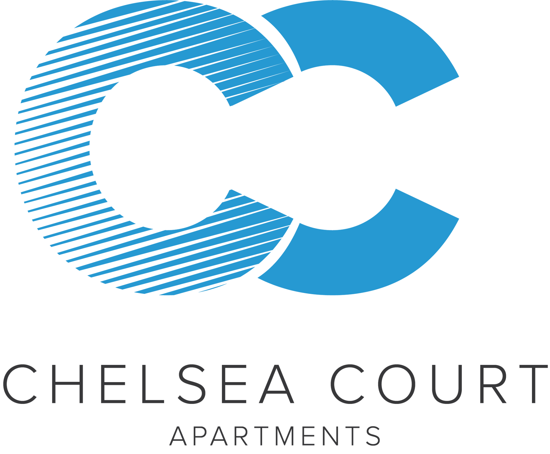 Chelsea Court Apartments logo - Click to return to the home page
