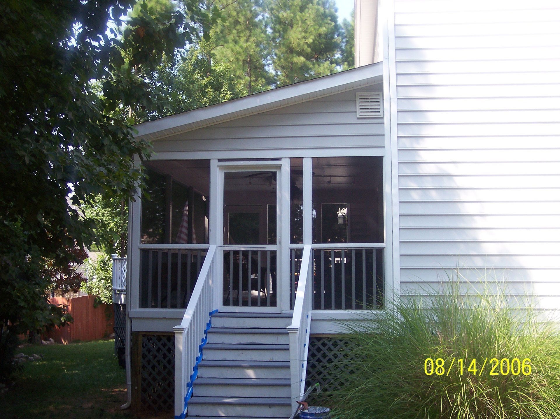 Porch Additions 40