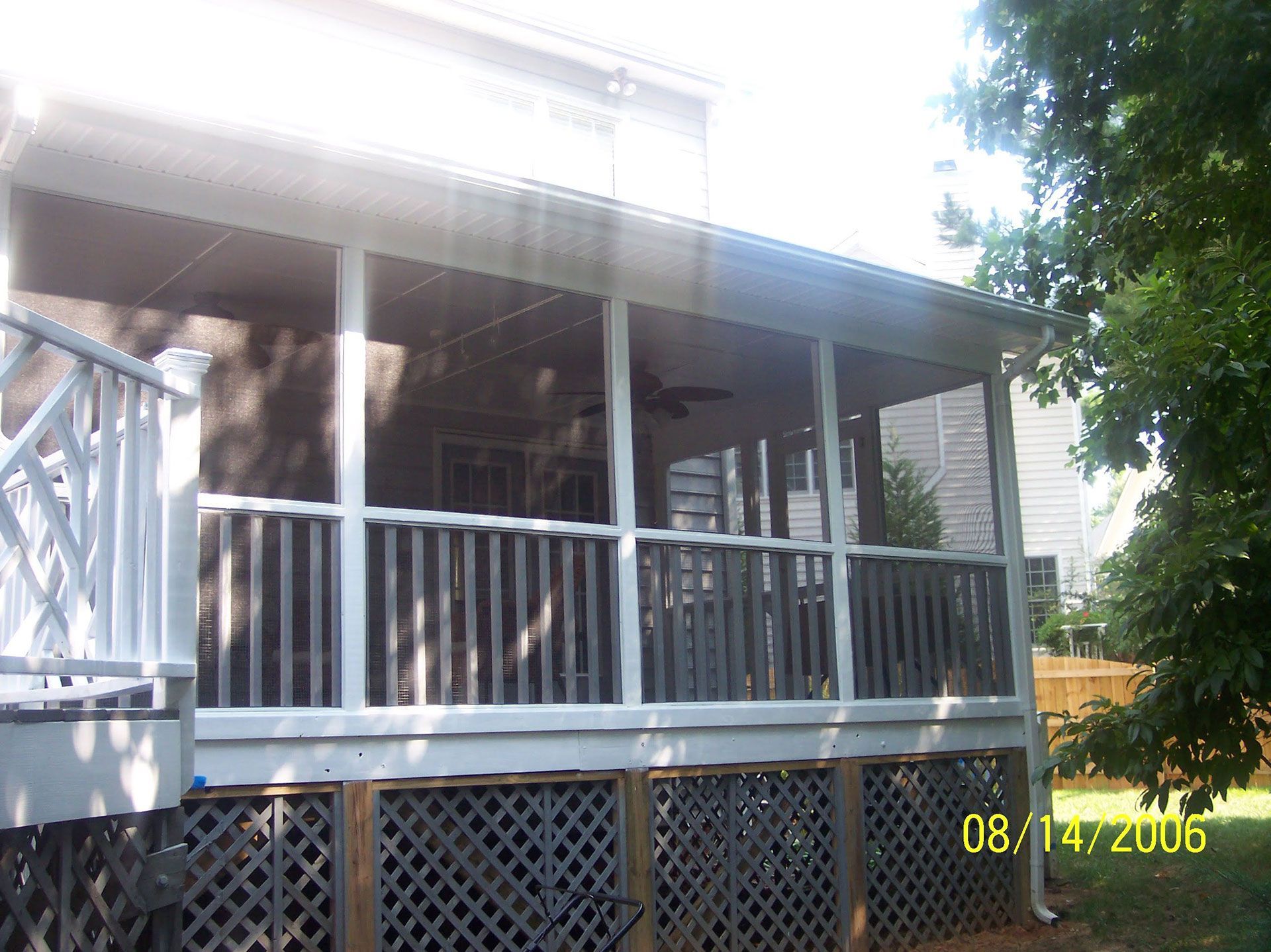 Porch Additions 39