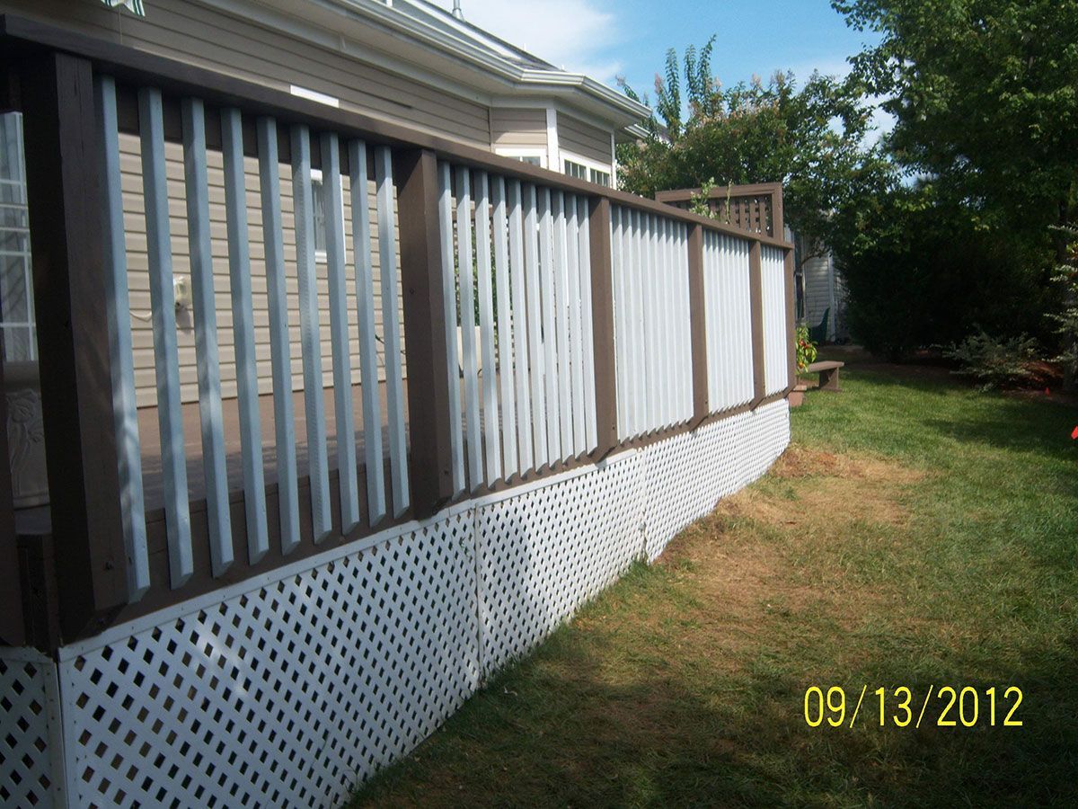 Deck Additions 33