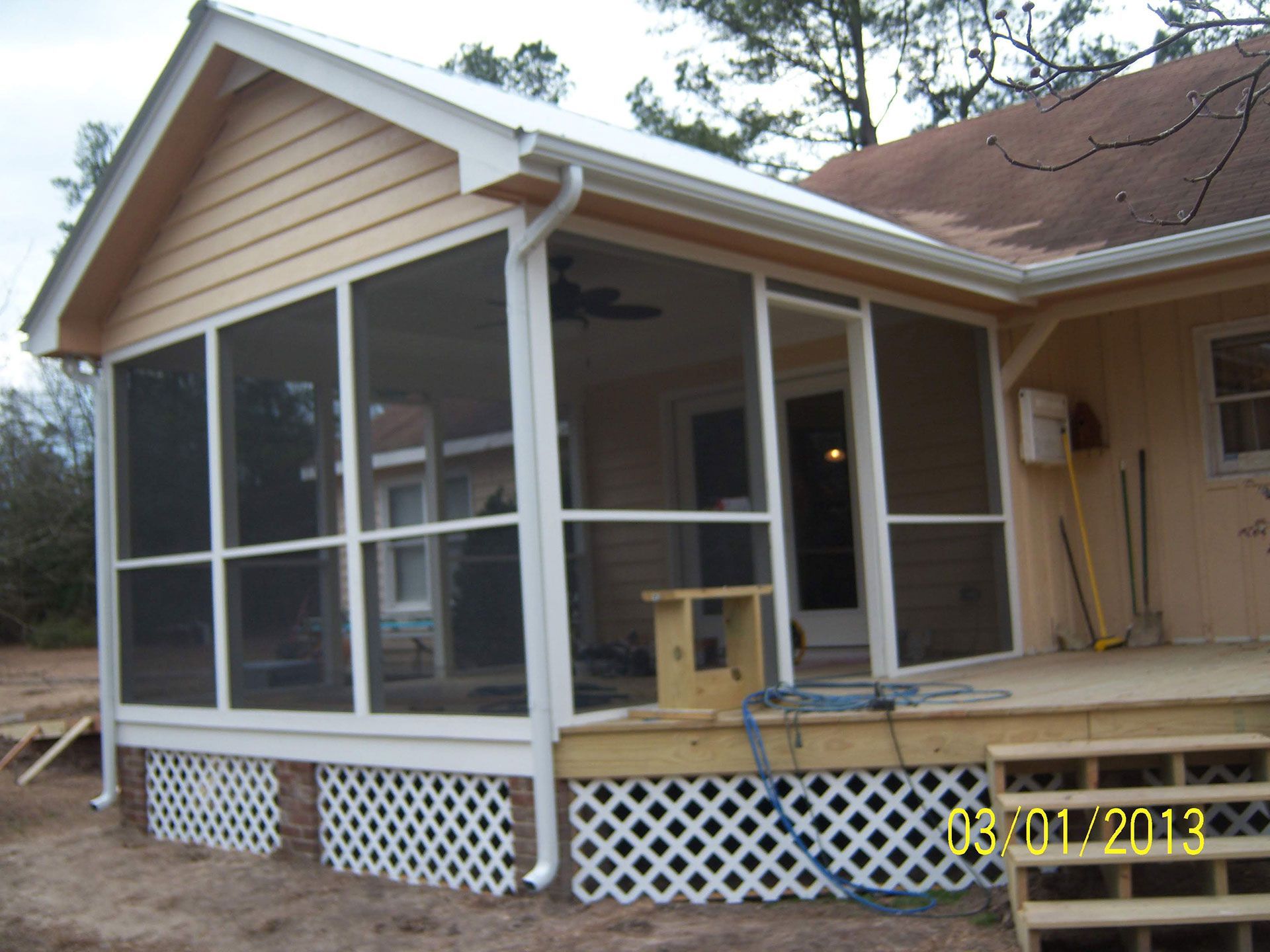 Porch Additions 38