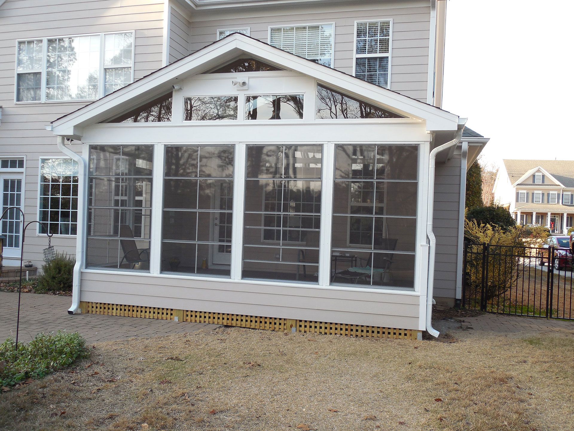 Porch Additions 37