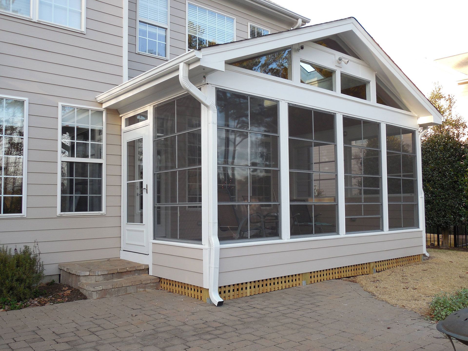 Porch Additions 36