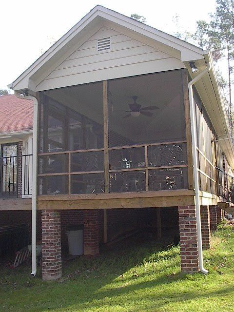 Porch Additions 28