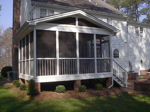 Porch Additions 26