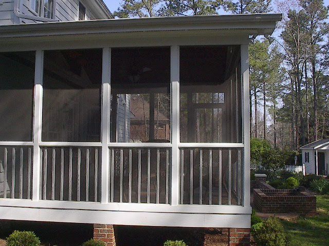 Porch Additions 25