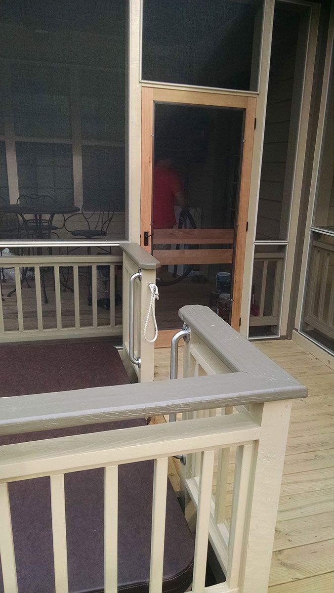 Deck Additions 30