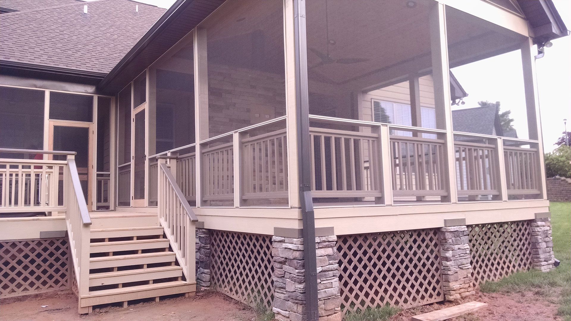 Porch Additions 24