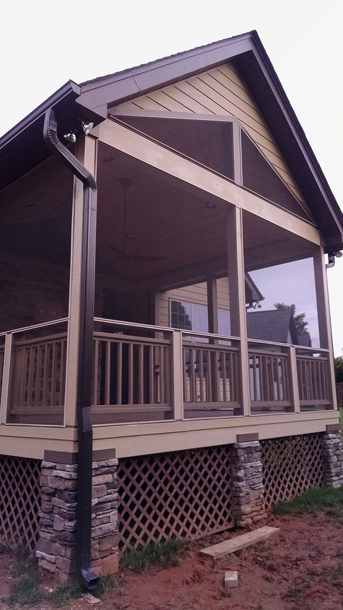 Porch Additions 23