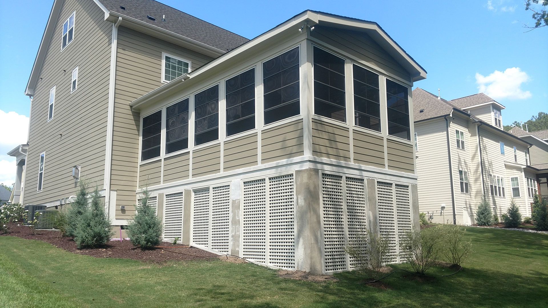 Porch Additions 22