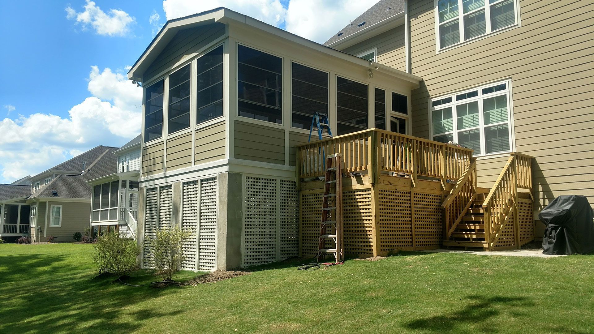 Porch Additions 21