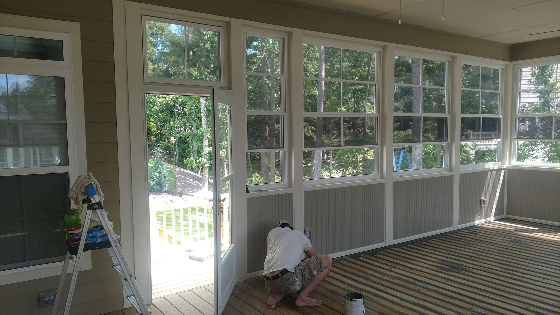 Porch Additions 18