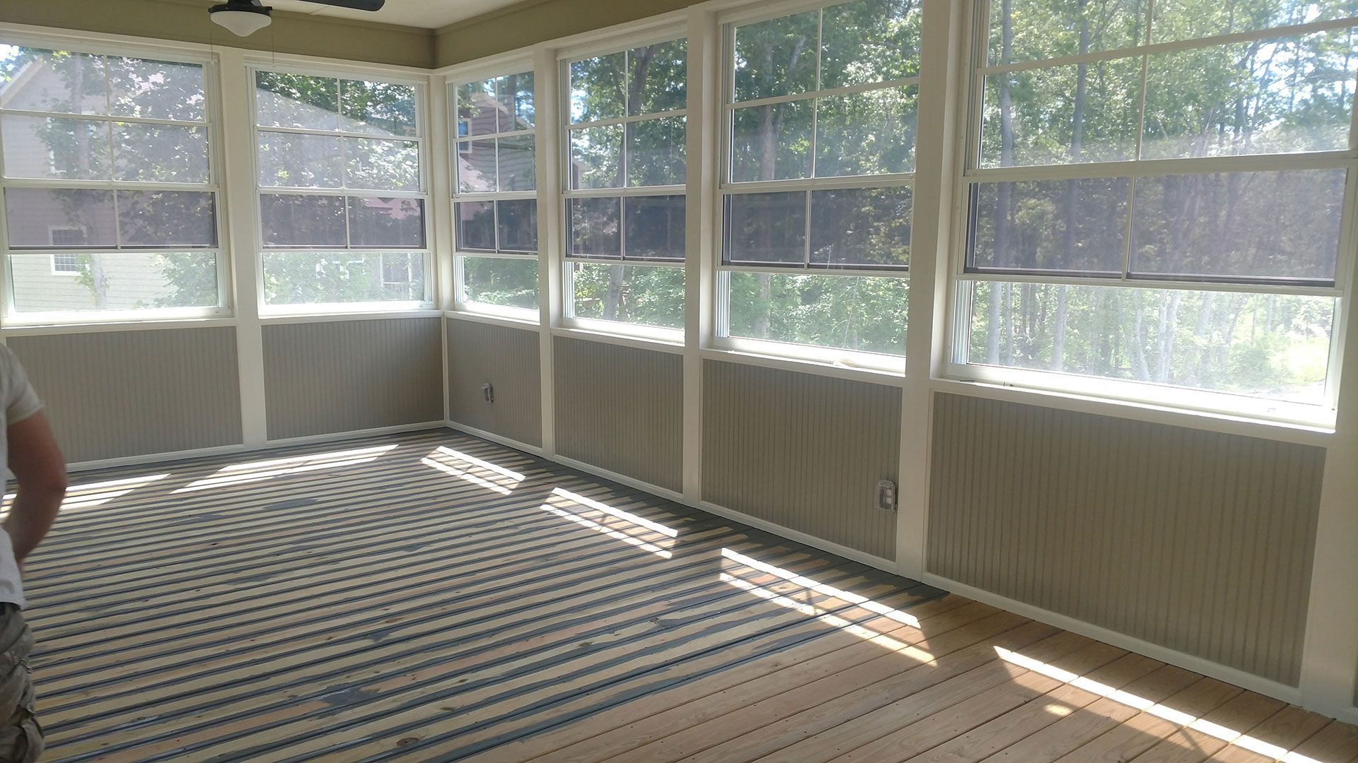 Deck Additions 27