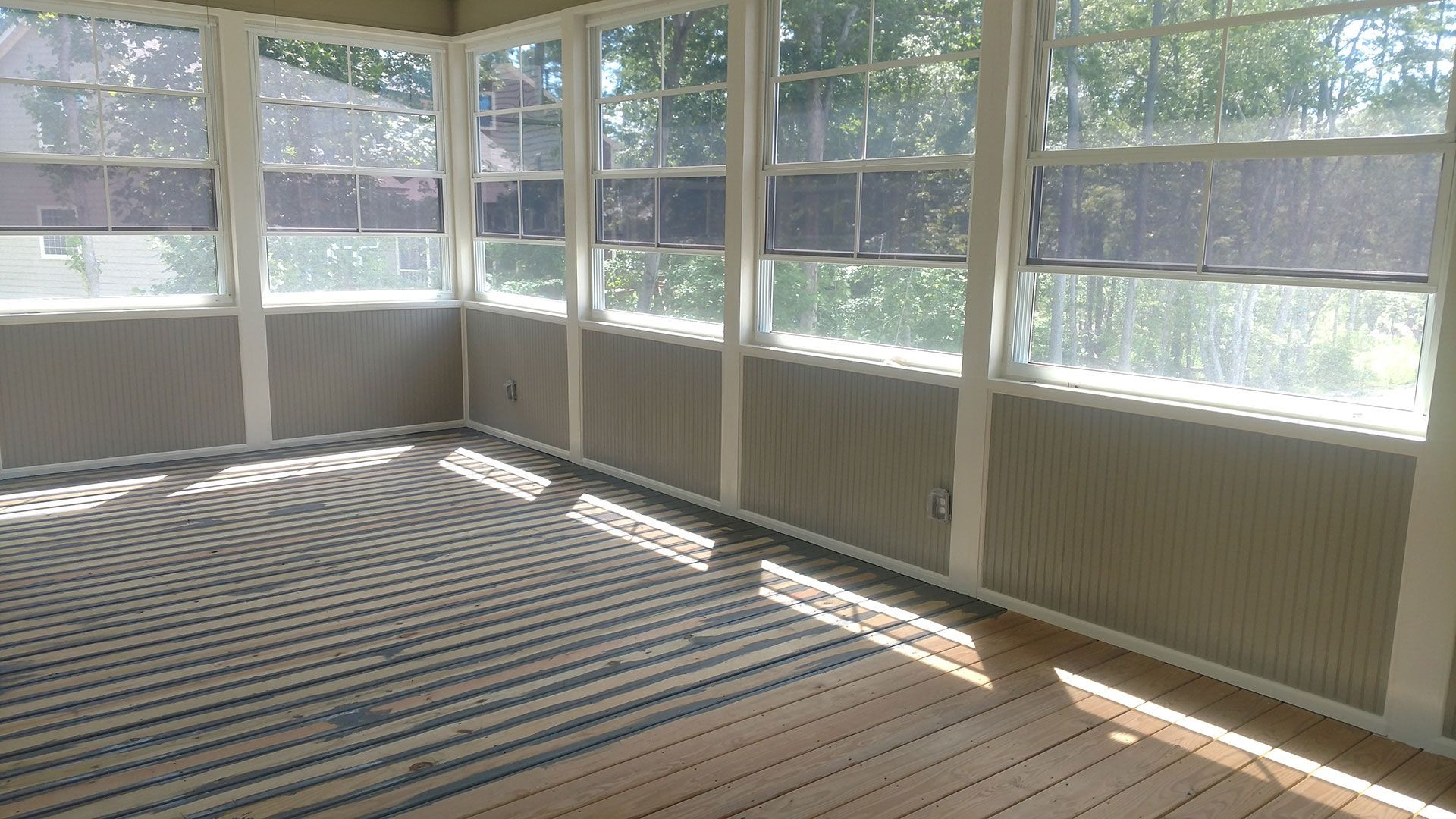 Deck Additions 26