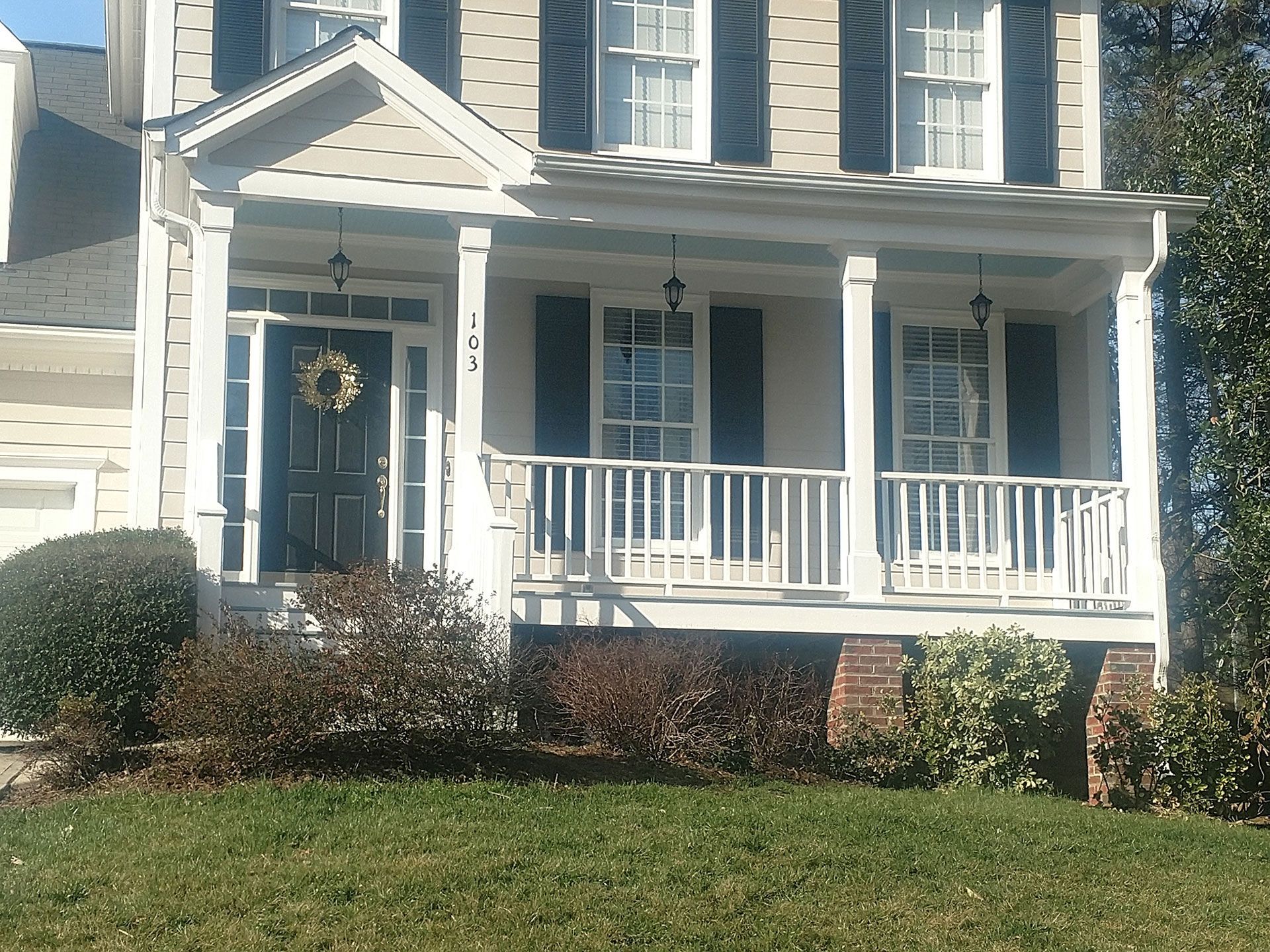 Porch Additions 19