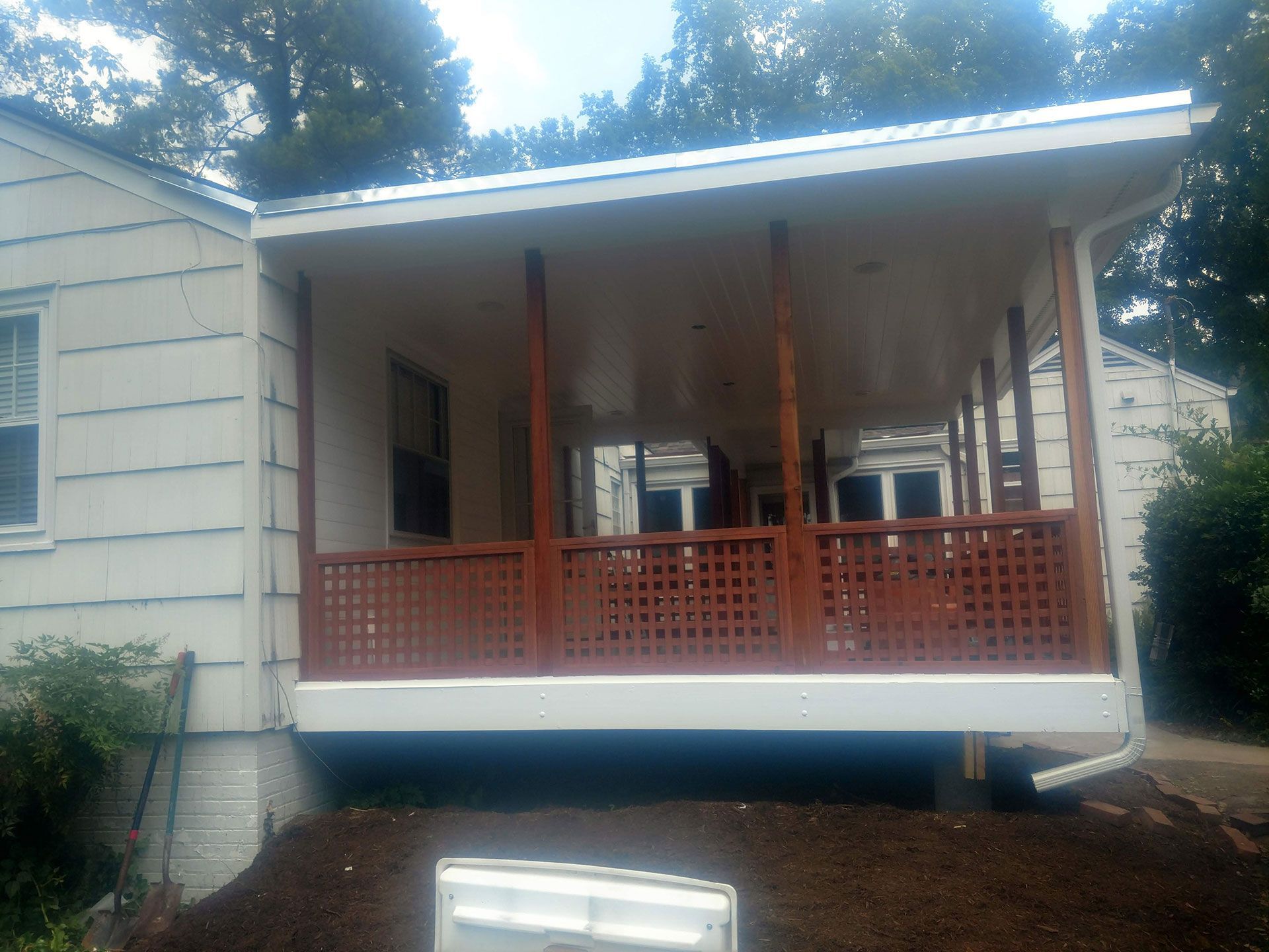 Porch Additions 20