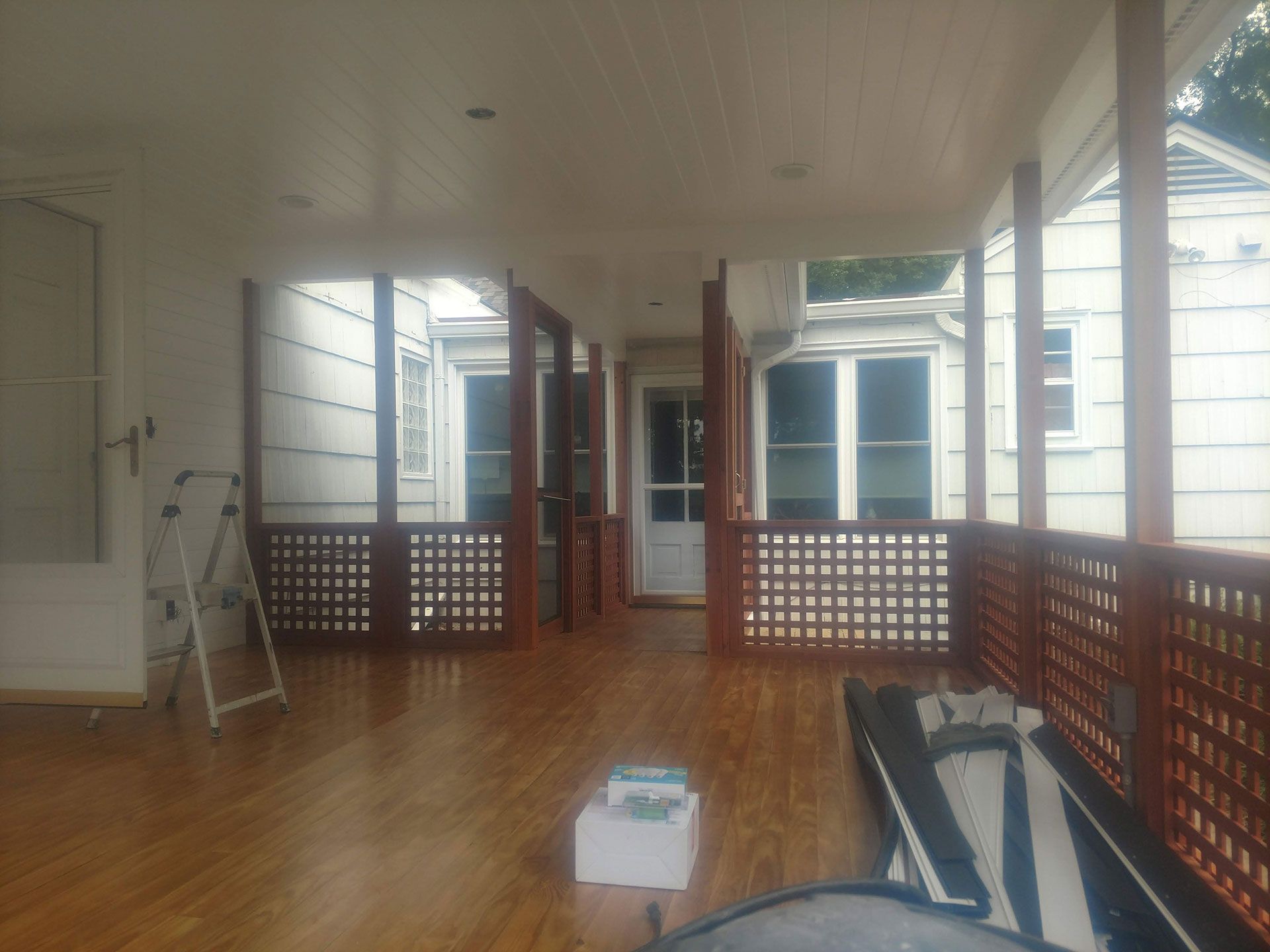 Porch Additions 15