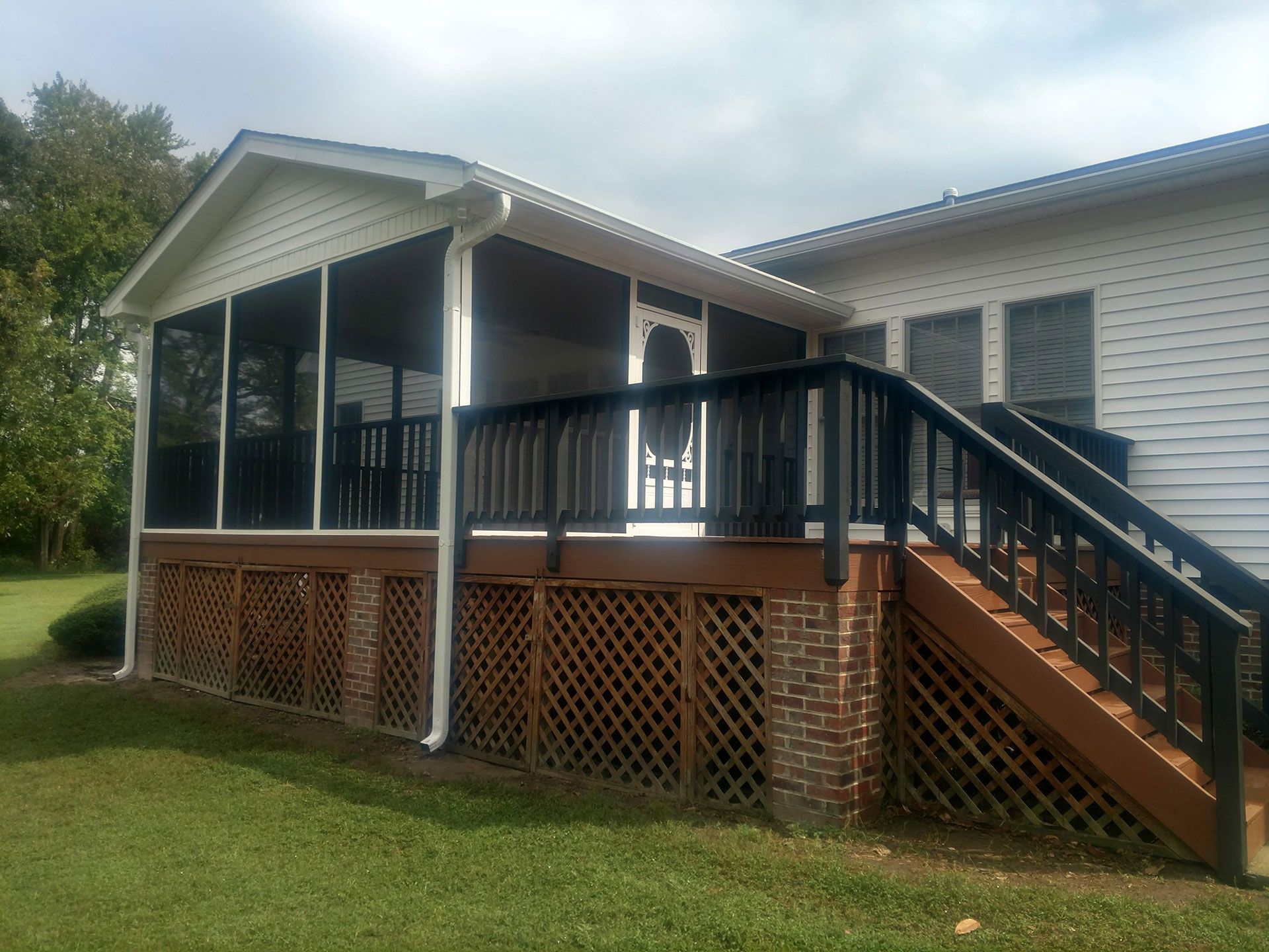 Porch Additions 13