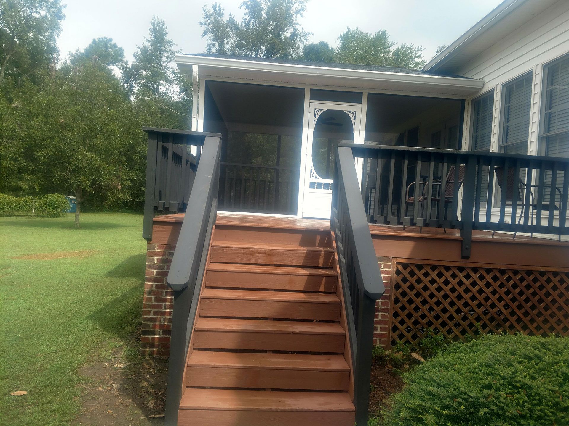 Porch Additions 12