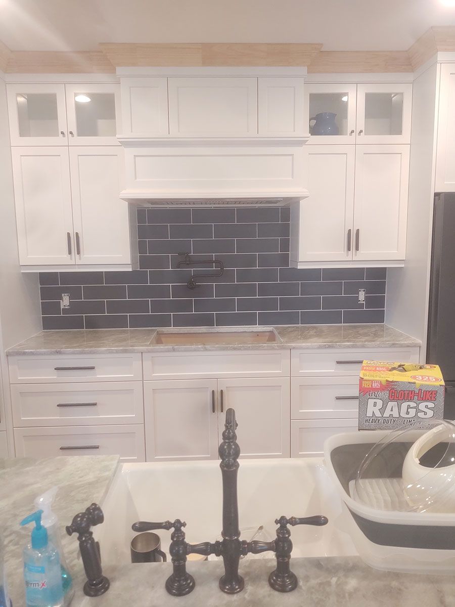 Kitchen Additions 5