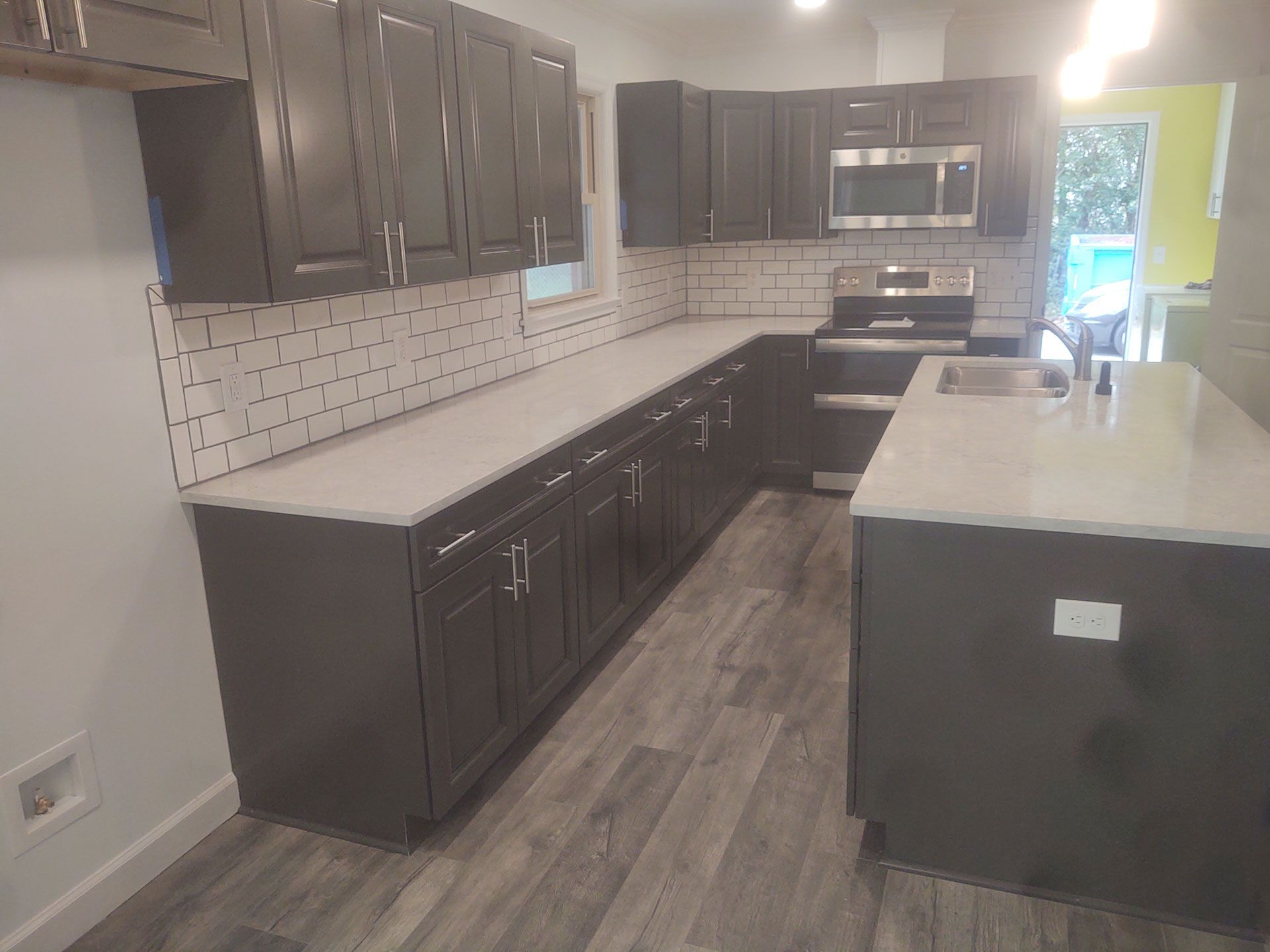 Kitchen Additions 6