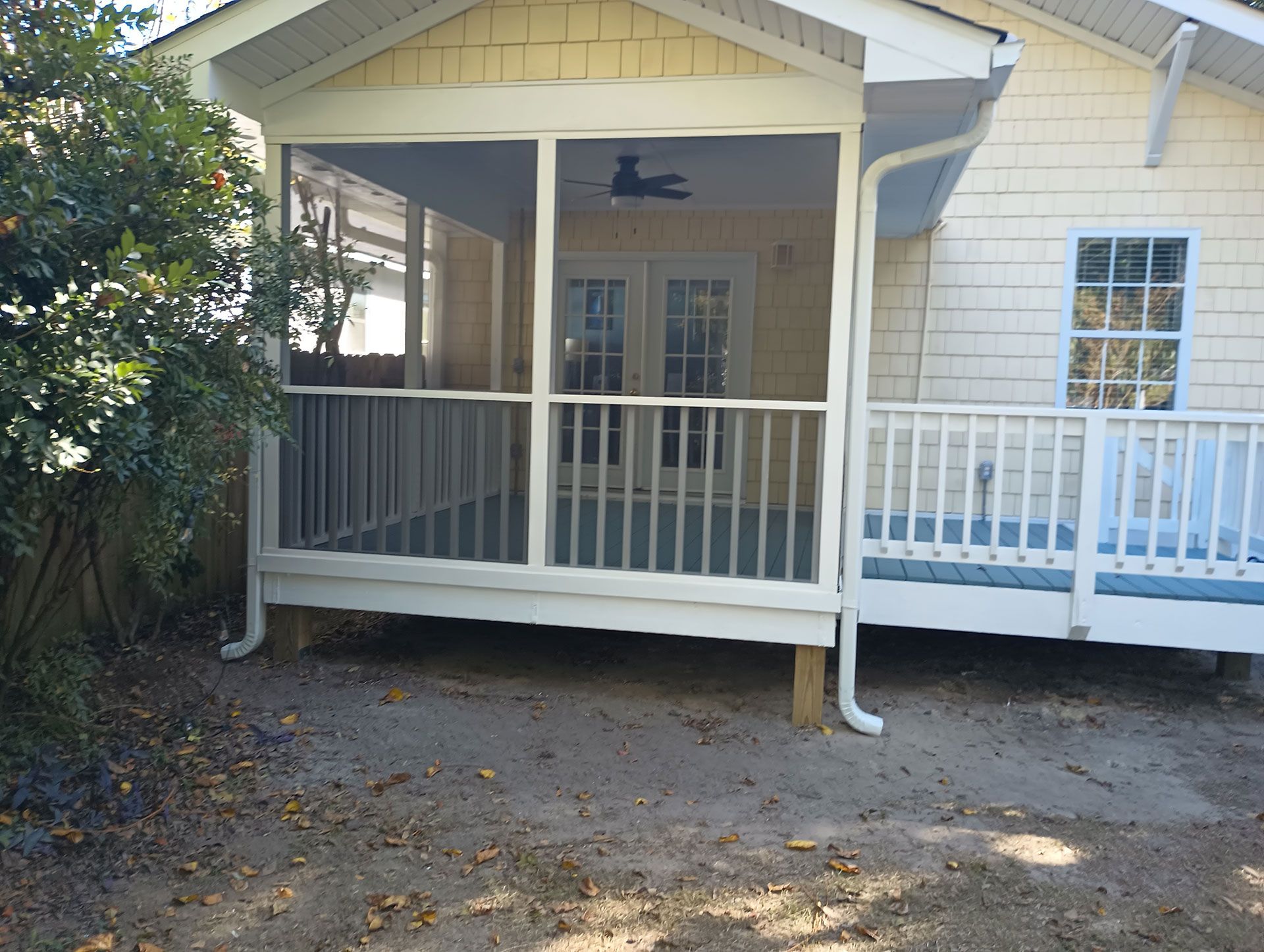 Deck Additions 5