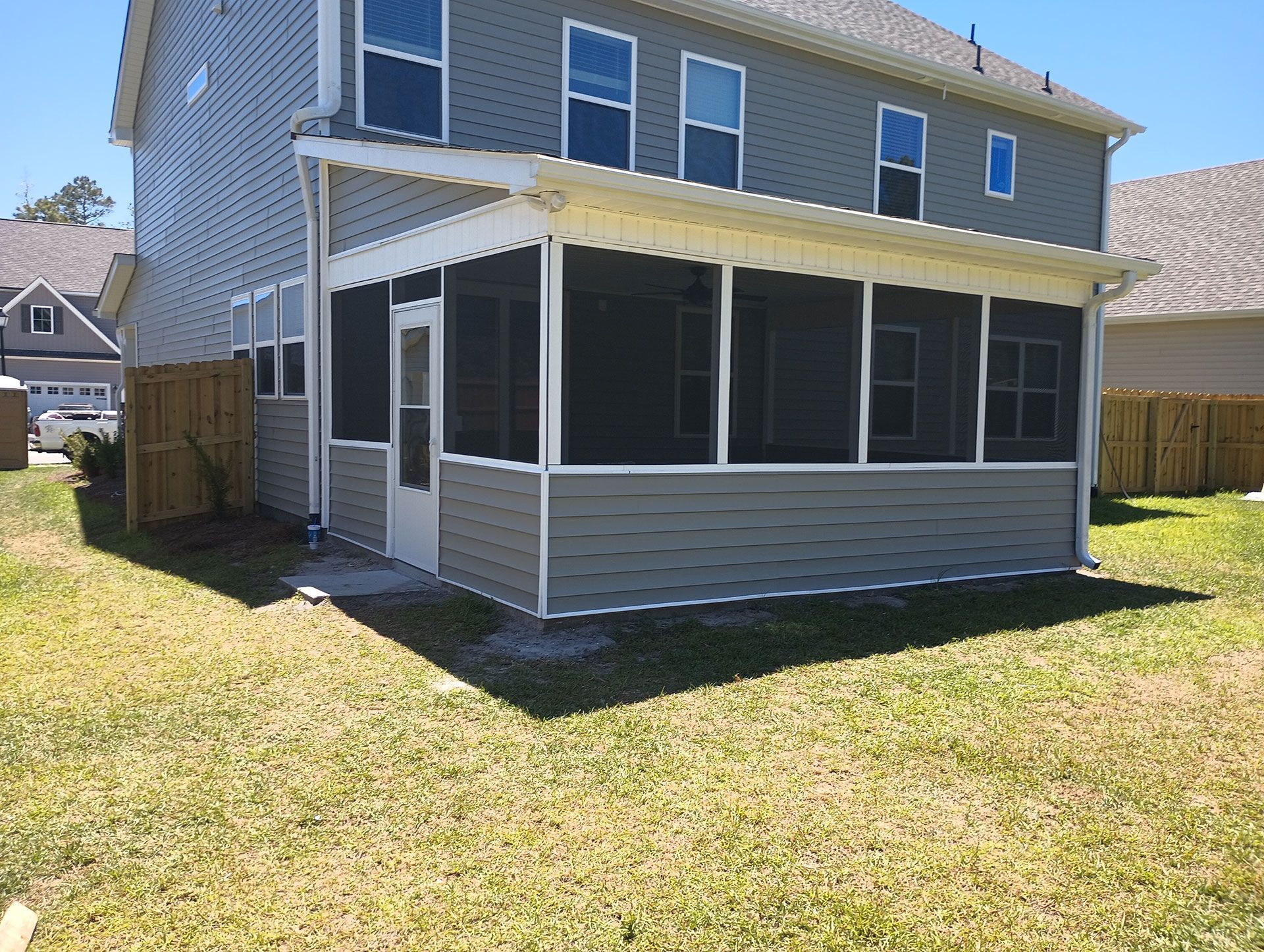 Porch Additions 5