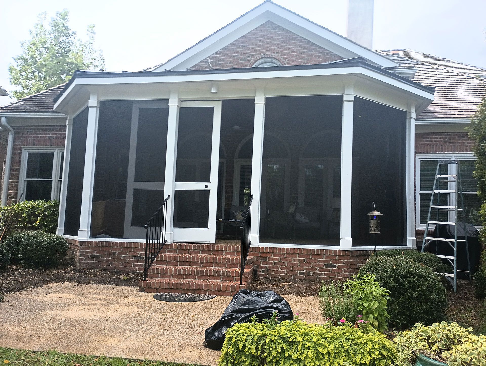 Porch Additions 3