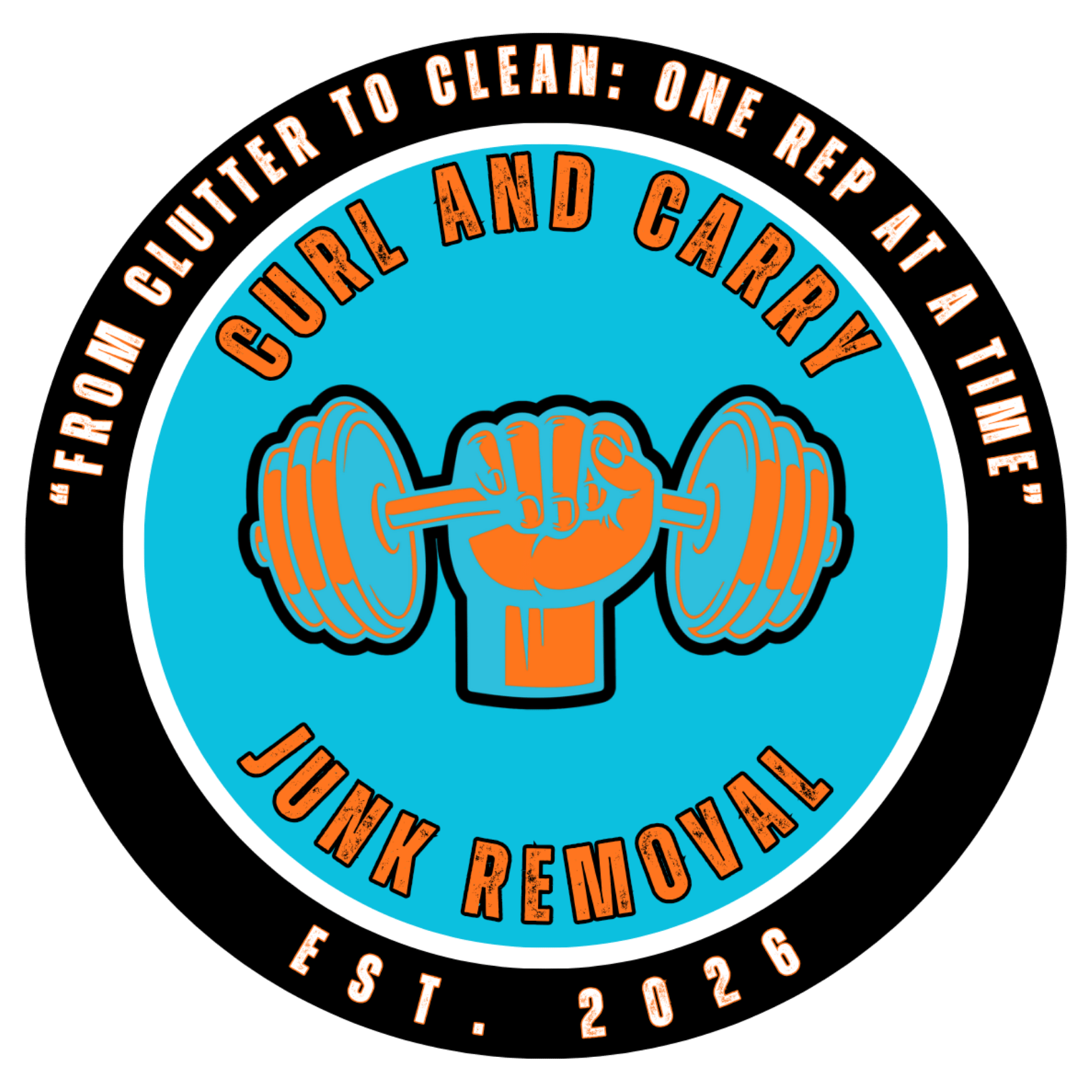 Curl & Carry Junk Removal