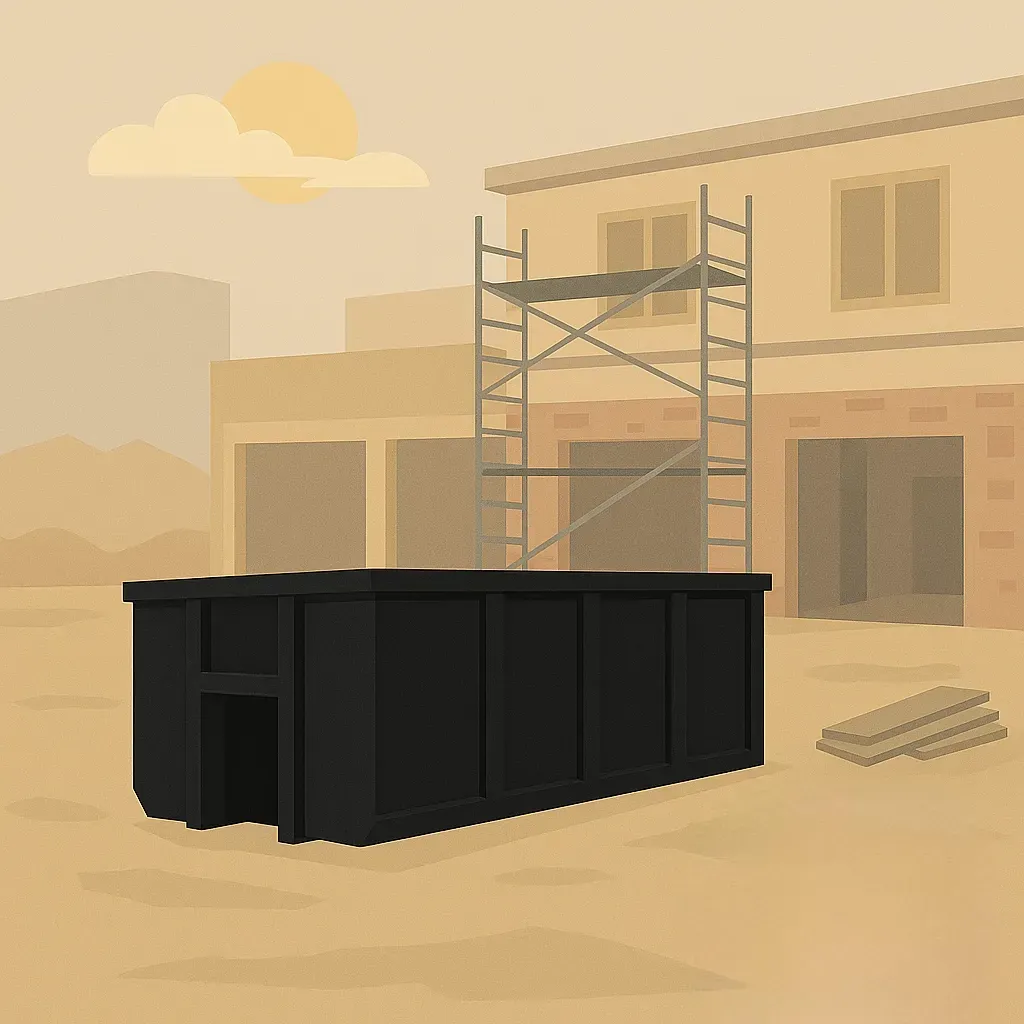 Construction Dumpsters