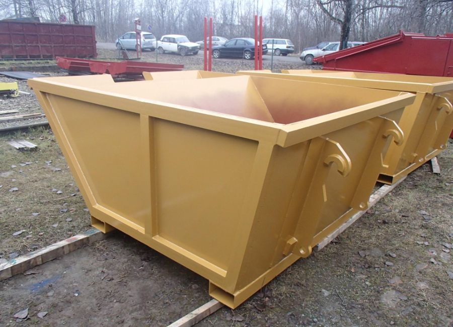 BM container