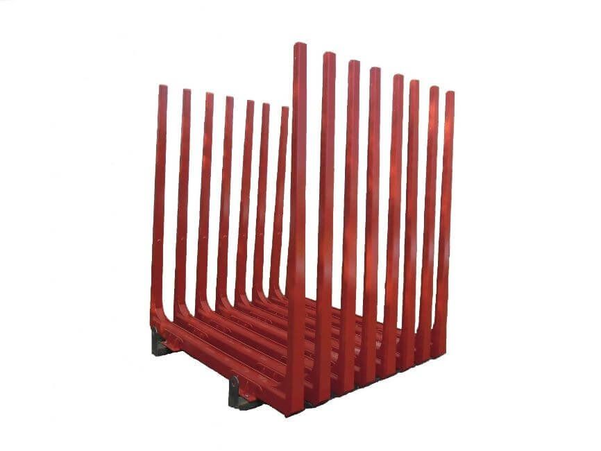 Timber bunks