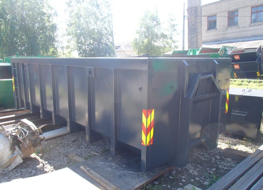Hooklift container 15m3 22m3