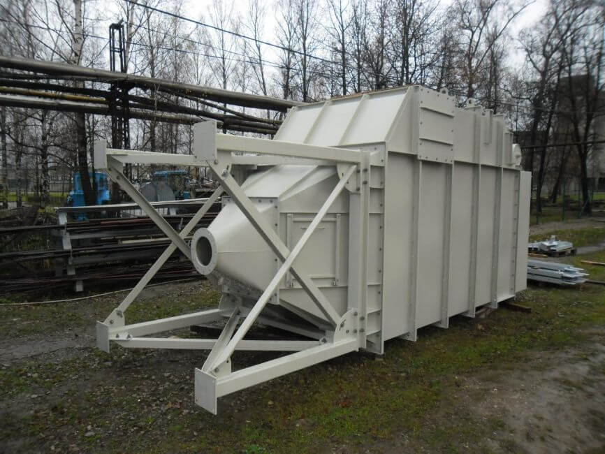 Industrial filters