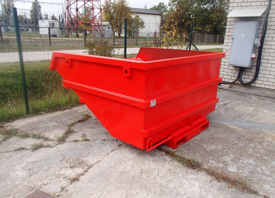 Special containers