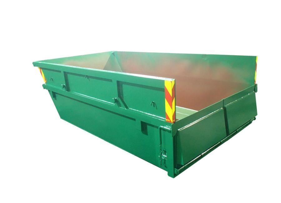 5 m3 open container