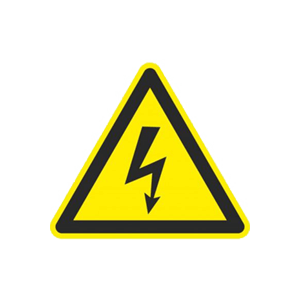 Warning signs