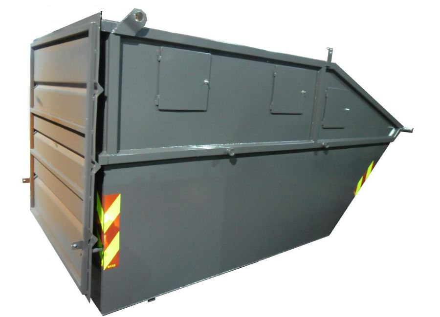 Combo container