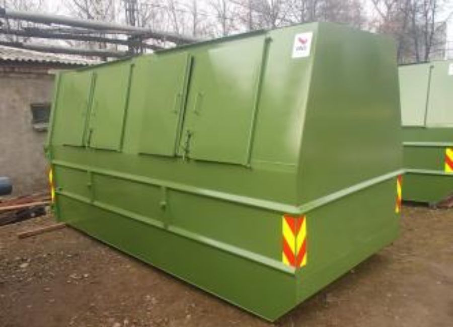 Lift dumper
