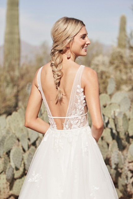 bridal shop