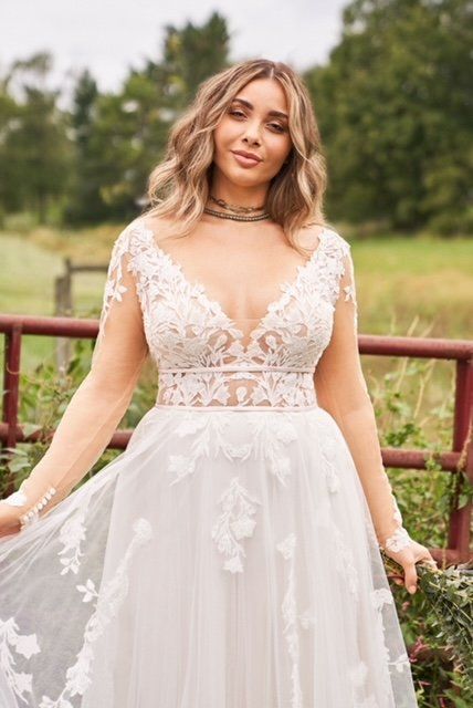 bridal shop