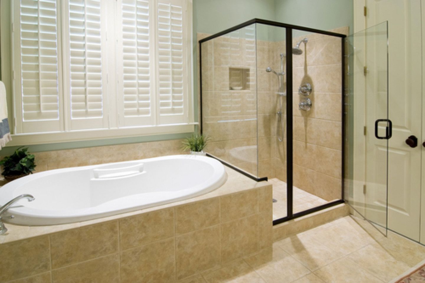 New Bathroom Remodeling