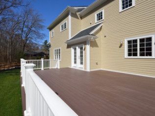 Decks & Additions