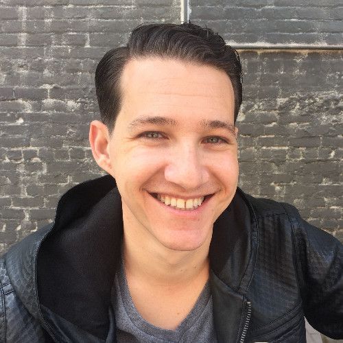 Headshot photo of Scotty's past coworker, Rebekah