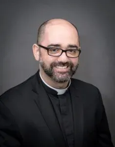 Fr. Michael Kearny, Pastor of Our Lady of Mercy