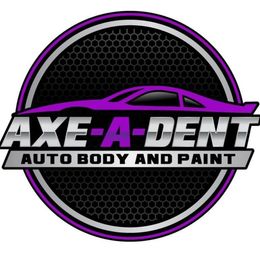 Axe-A-Dent - footer logo